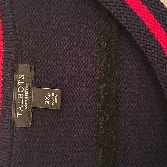 Talbots Cardigan - Picture 3 of 5